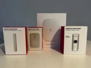 Magenta Smarthome