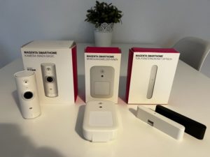 Magenta Smarthome