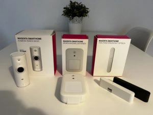 Magenta Smarthome