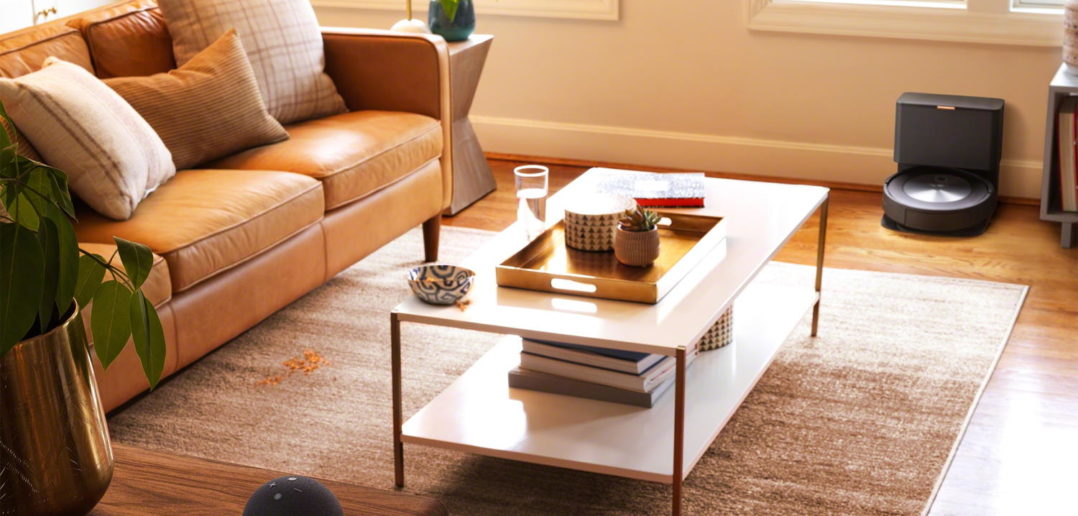 Roomba j7+ und Amazon Alexa