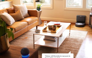 Roomba j7+ und Amazon Alexa