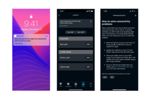 Smart Home Device Health Service
