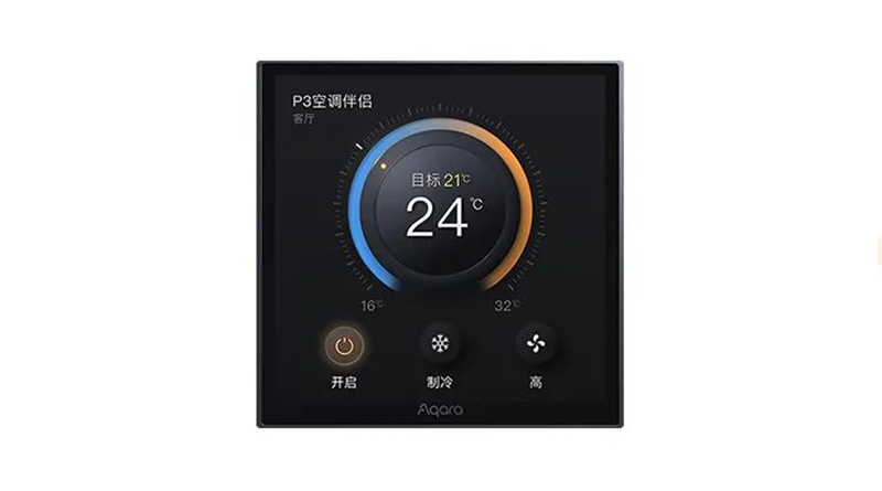 Aqara Thermostat Panel S3