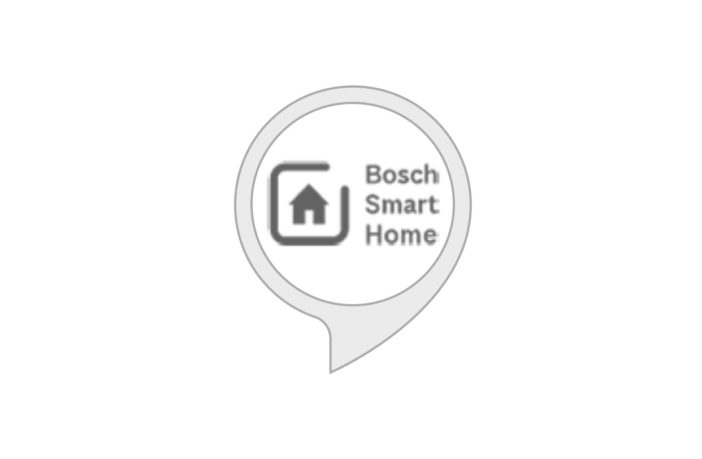 Bosch Smart Home Skill Logo