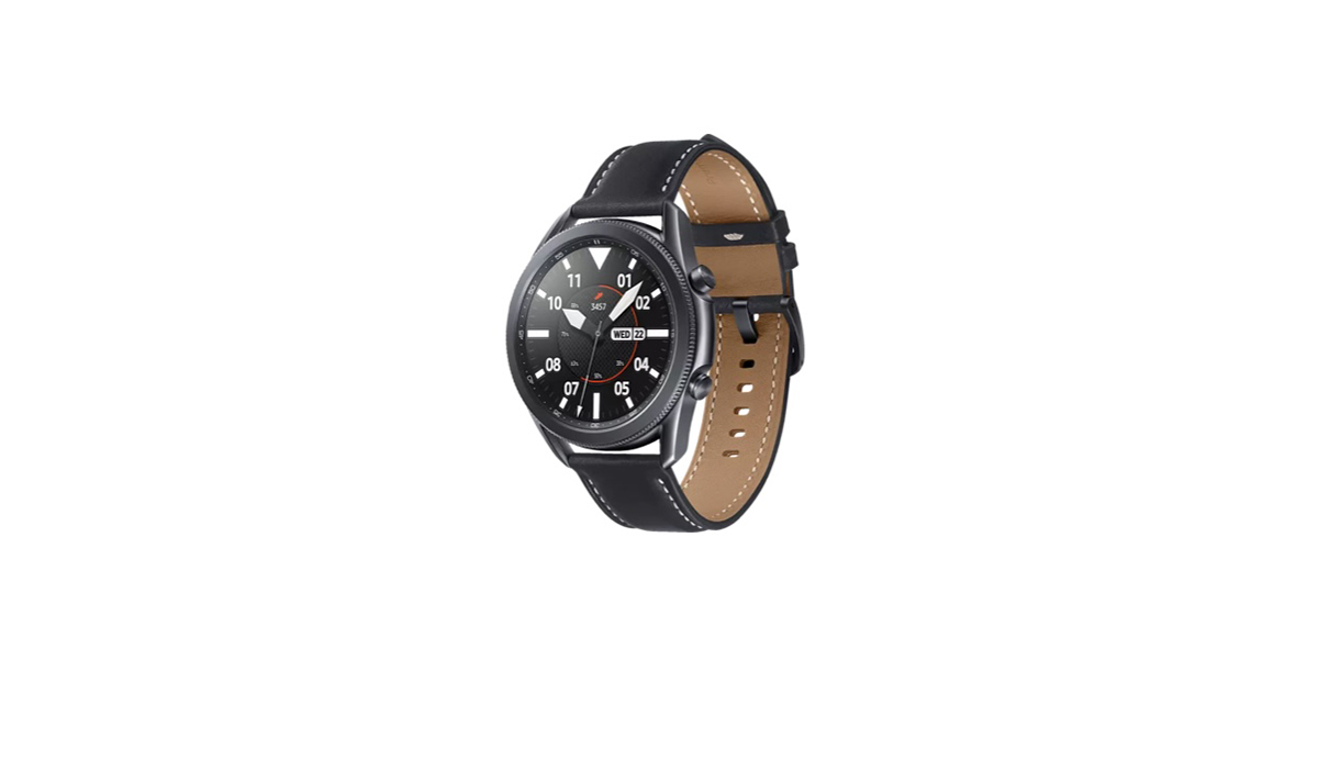 19.12.21) Media Markt - Samsung Galaxy Watch3 für 255,99 €