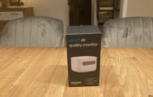 Amazon Smart Air Quality Monitor Verpackung