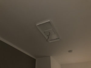 Surimu Befestigung Decke