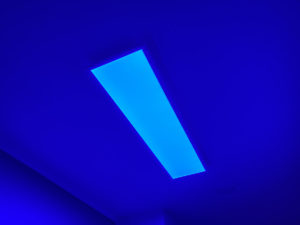 Philips Hue Surimu blau