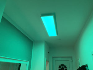 Philips Hue Surimu grün