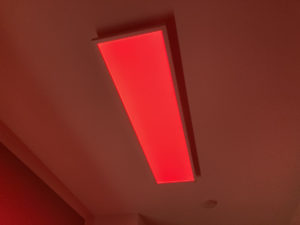 Philips Hue Surimu rot