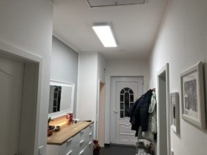 Philips Hue Surimu weiß kalt