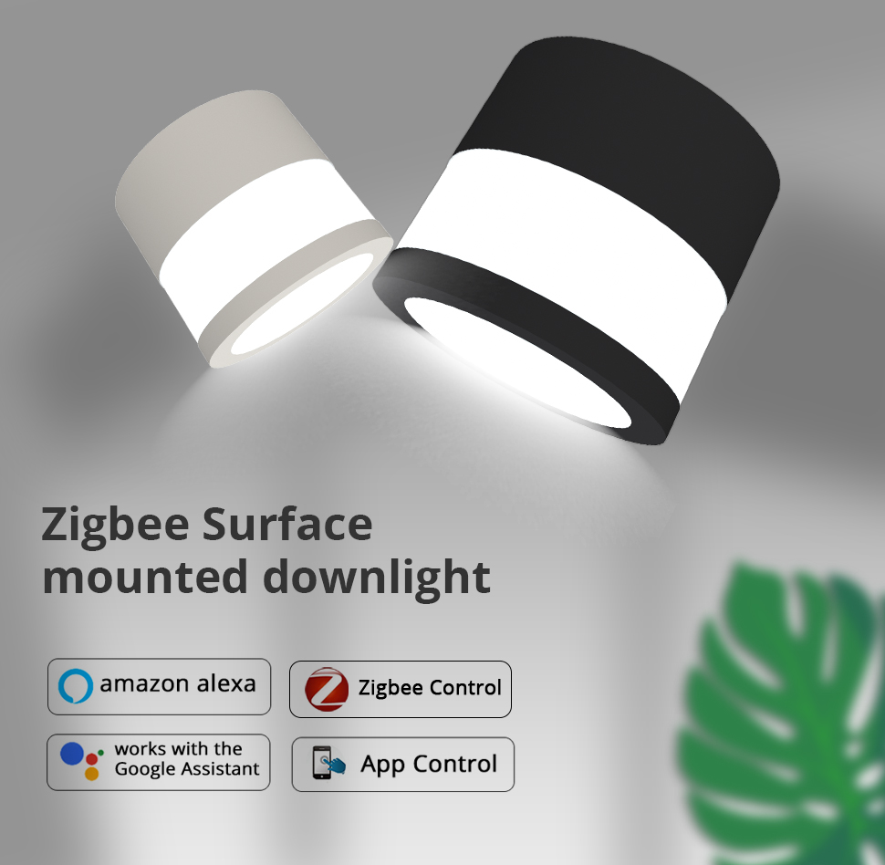 ZemiSmart Makaron schwarz weiß