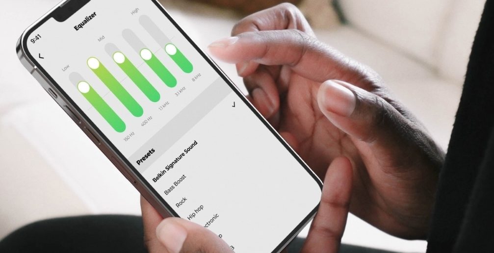 Belkin Soundform Immerse