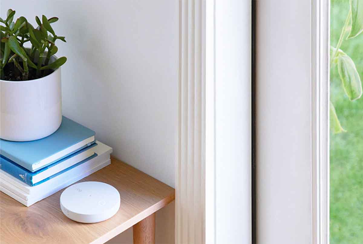 Ring Glasbruchsensor