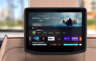 FireTV Auto CES 2022