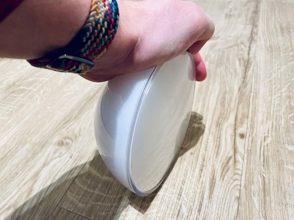 Philips Hue Go öffnen