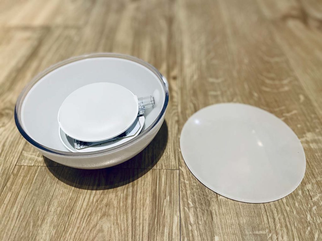 Philips Hue Go öffnen