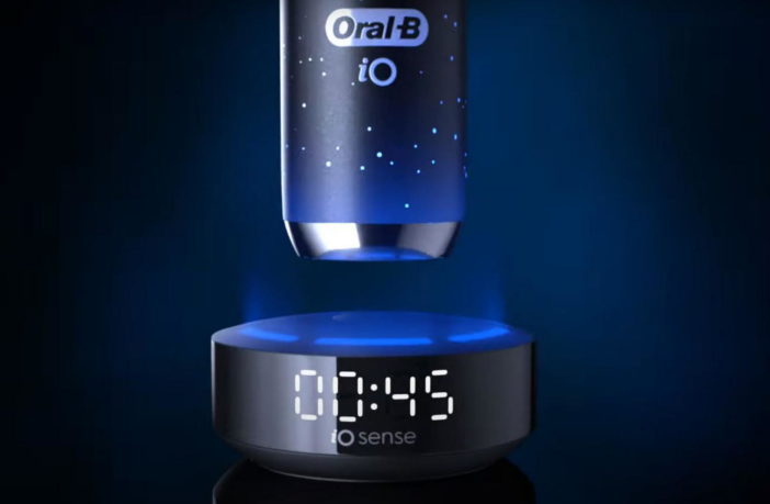 ORAL-B iO Series 10 iOSense