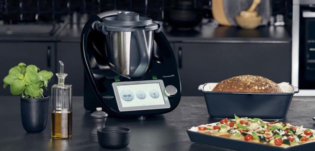 Thermomix TM 6 schwarze Sonderedition