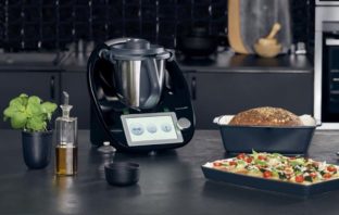 Thermomix TM 6 schwarze Sonderedition