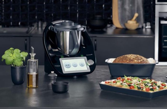 Thermomix TM 6 schwarze Sonderedition