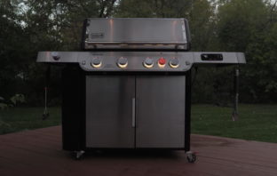 Weber Nightvision