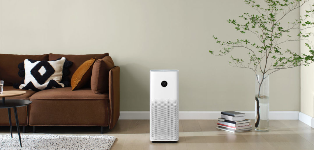 Xiaomi Smart Air Purifier 4 Pro