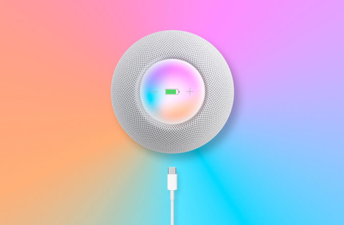 HomePod Battery