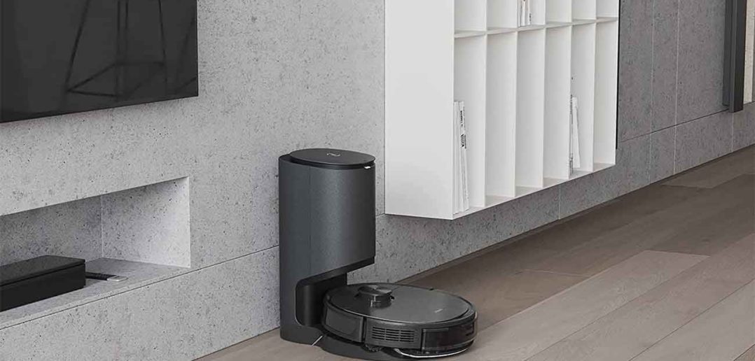 Die optional erhältliche Absaugstation (Bild: Amazon)