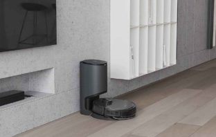 Die optional erhältliche Absaugstation (Bild: Amazon)