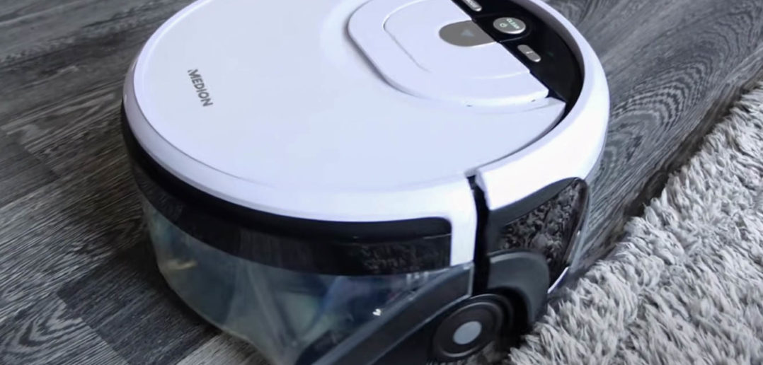 Medion MD18379 Wischroboter