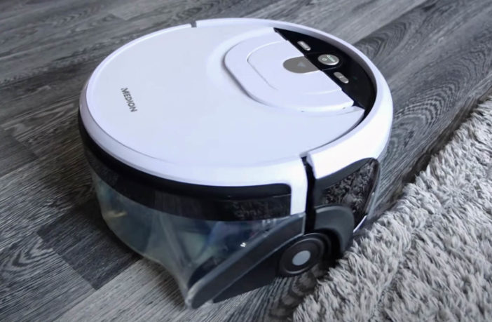 Medion MD18379 Wischroboter