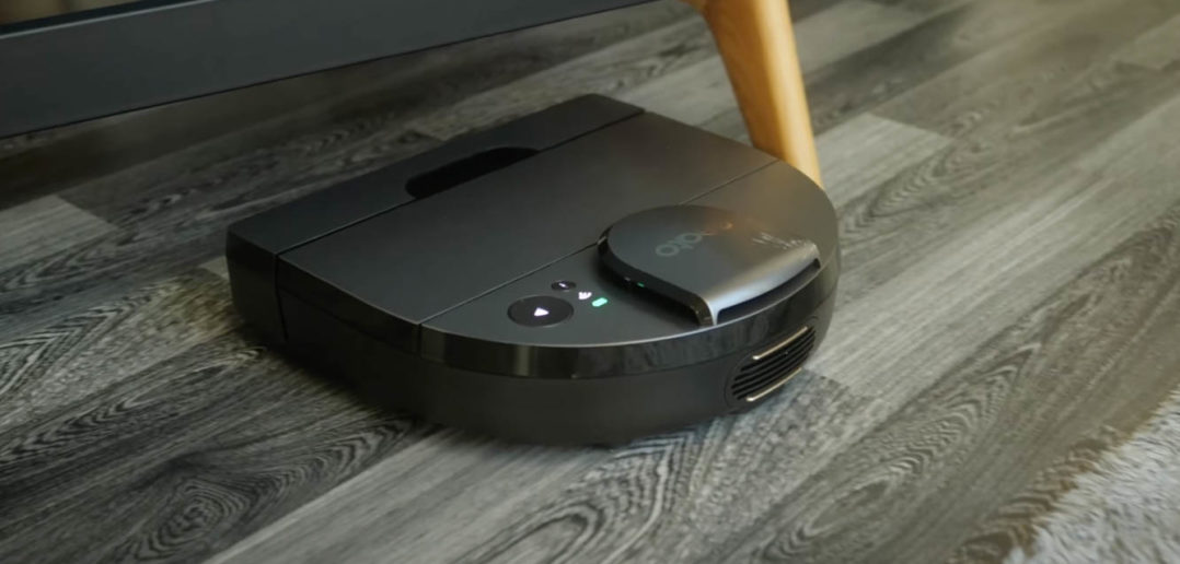 Neato D10 - Saugroboter