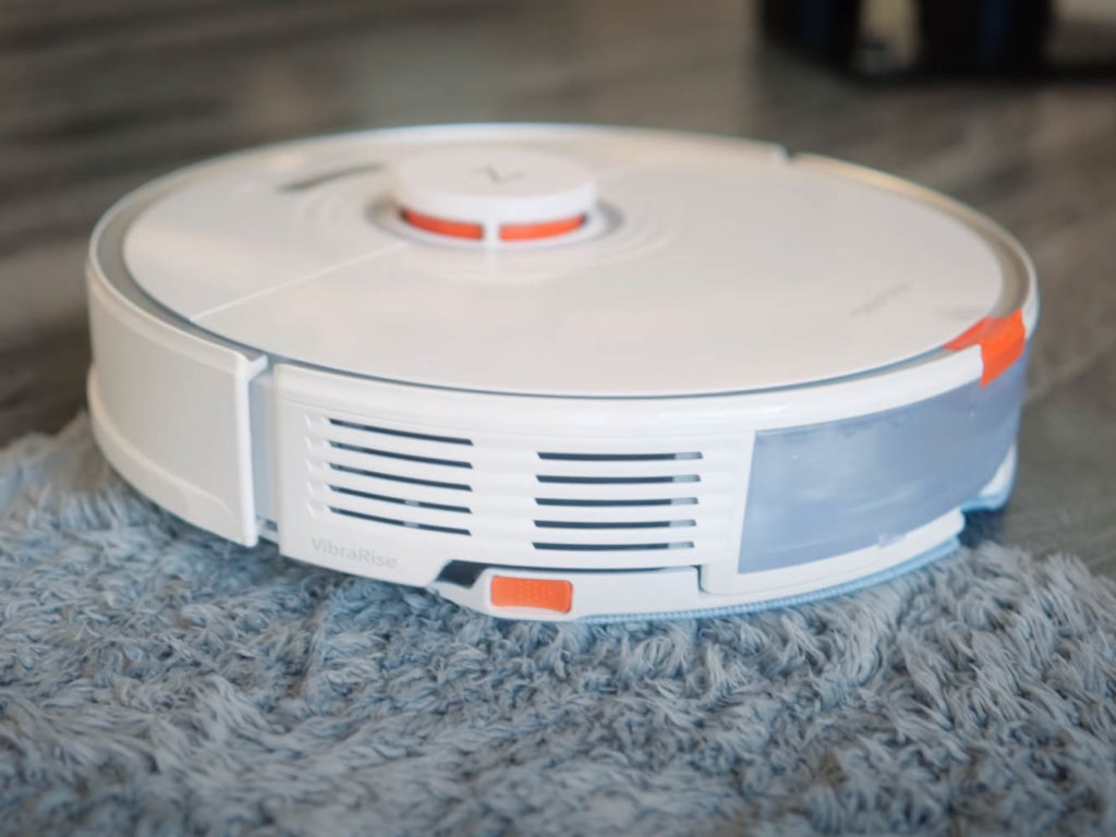 Roborock S7 - Saug-Wischroboter