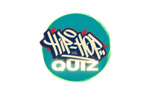 Logo des Skills "Ultimatives Hip-Hop Quiz" für Amazon Alexa