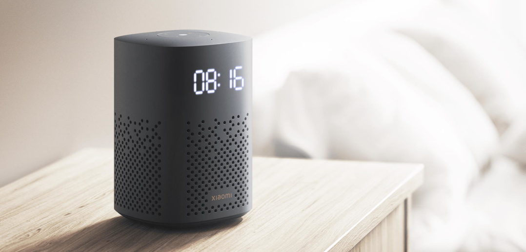 Xiaomi Smart Speaker IR Control