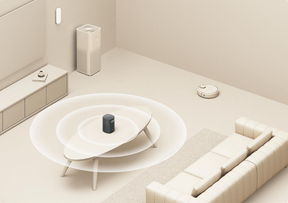 Xiaomi Smart Speaker IR Control - Infrarotschnittstelle