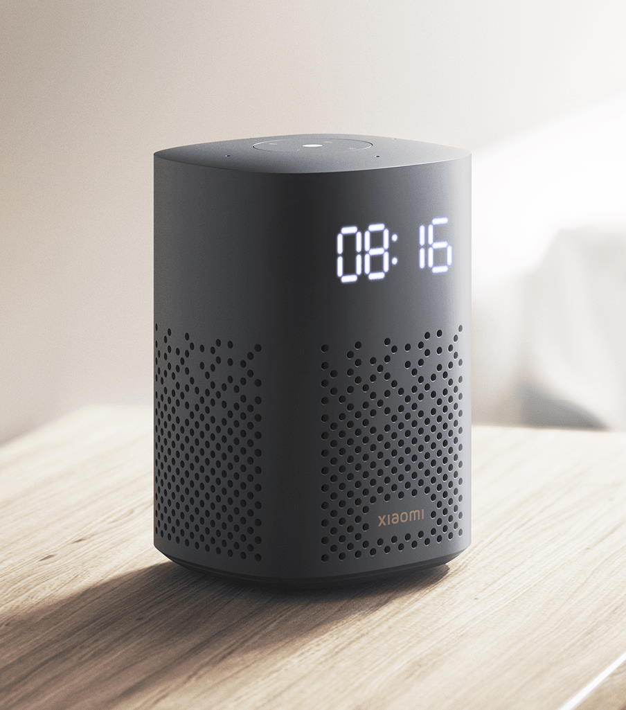 Xiaomi Smart Speaker IR Control hochkant