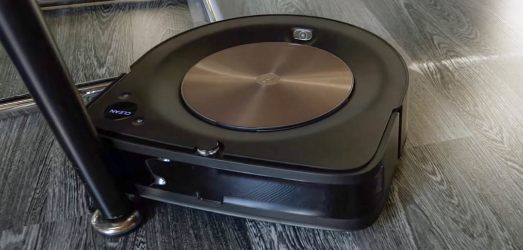 iRobot S9+ Kamera