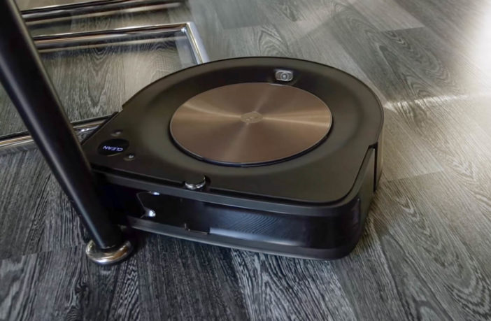 iRobot S9+ Kamera