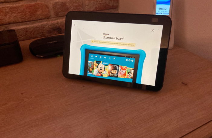 Amazon Kids Eltern Dashboard