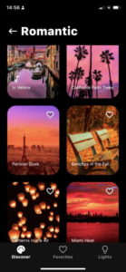 Ambee 2.0 Romantic scenes