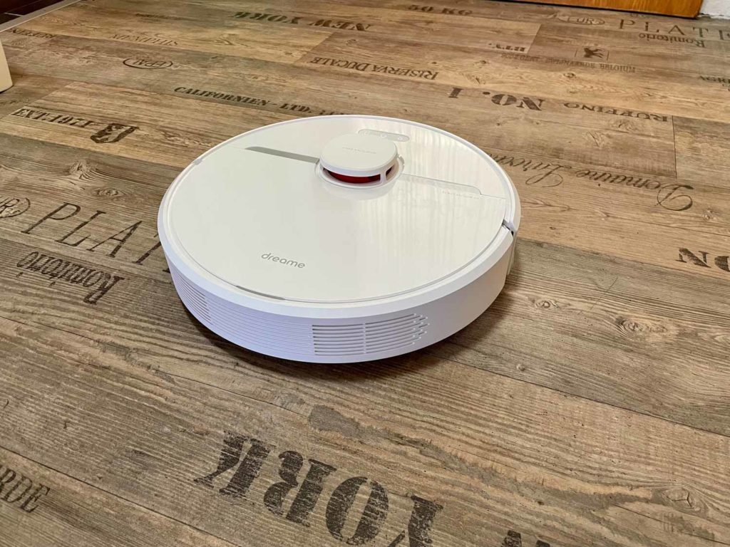 Geeignet für jede Hartbodenart