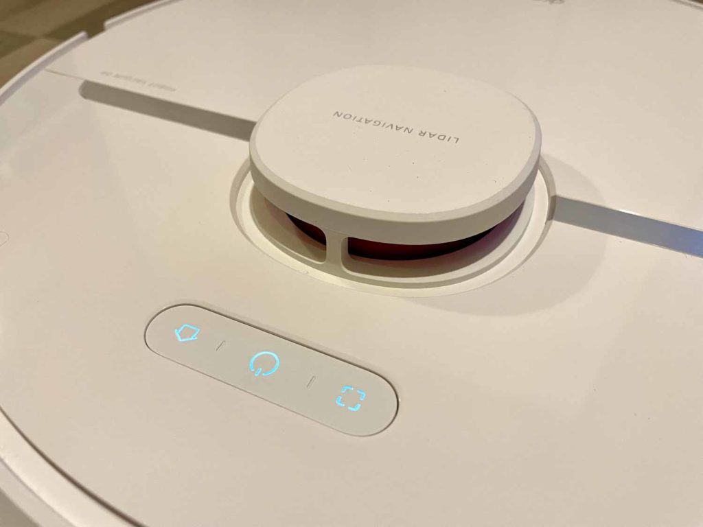 Die manuellen Steuermöglichkeiten