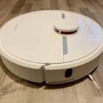 Die linke Seitenansicht