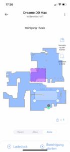 Die individuelle Zonenreinigung