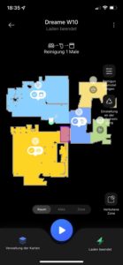 Die Einzelraumreinigung