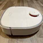 Die rechte Seitenansicht