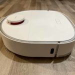 Die linke Seitenansicht