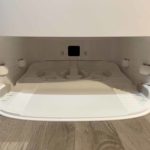 Die Garage des Dreame W10